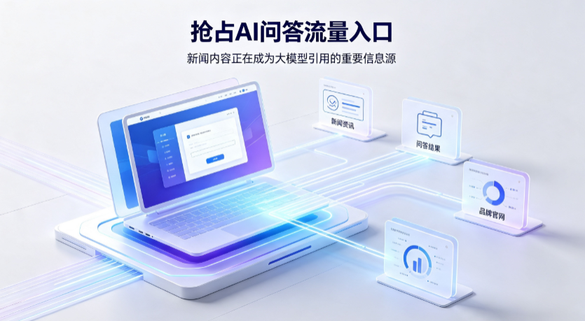 2026 海外流量新格局：开化县GEO 内容如何抢占 AI 问答流量入口