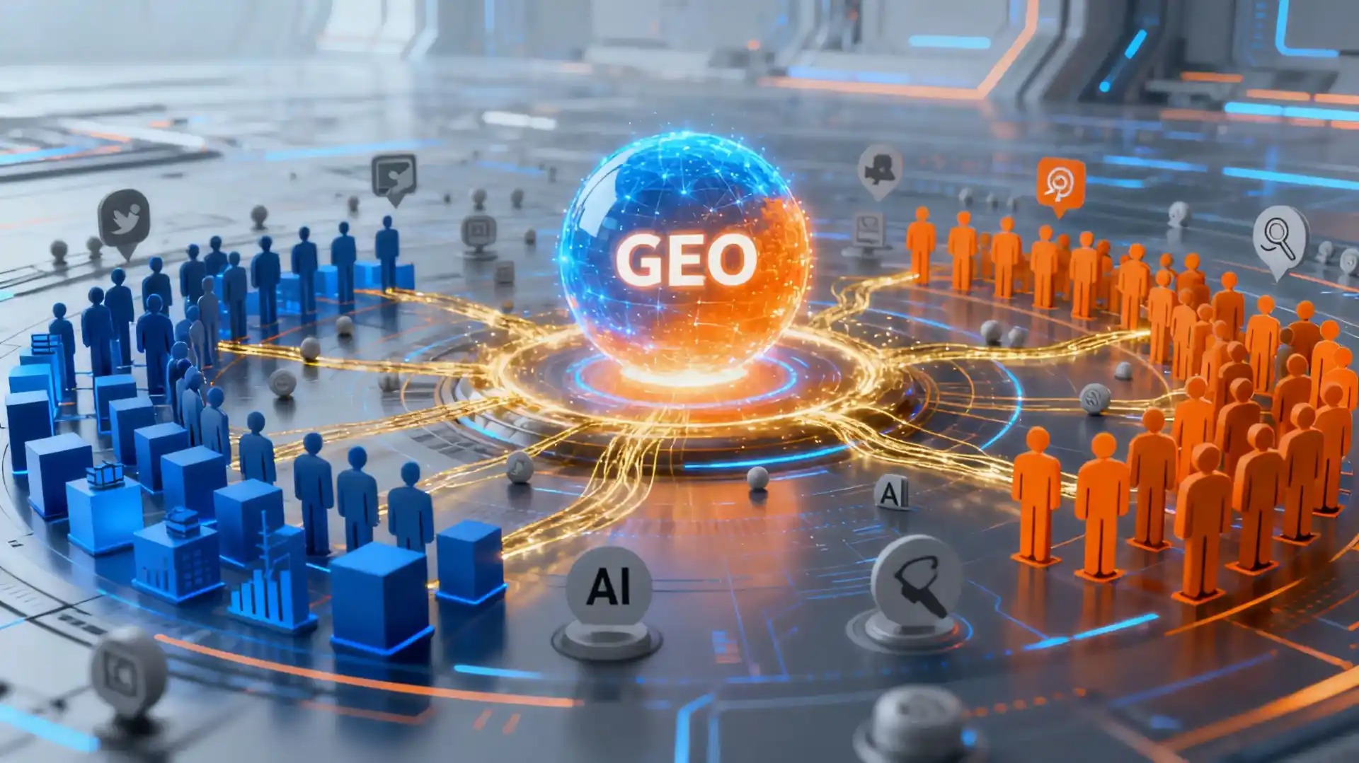 开化县GEO 优化是什么：概念、核心工作与出海应用解析