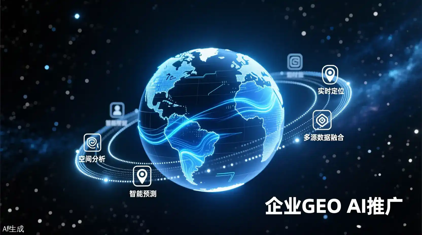 解读开化县GEO优化：融入生活与社会的精细化地理服务